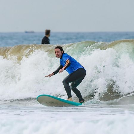 Tamraght Santacruz Surf Camp 호스텔 외부 사진