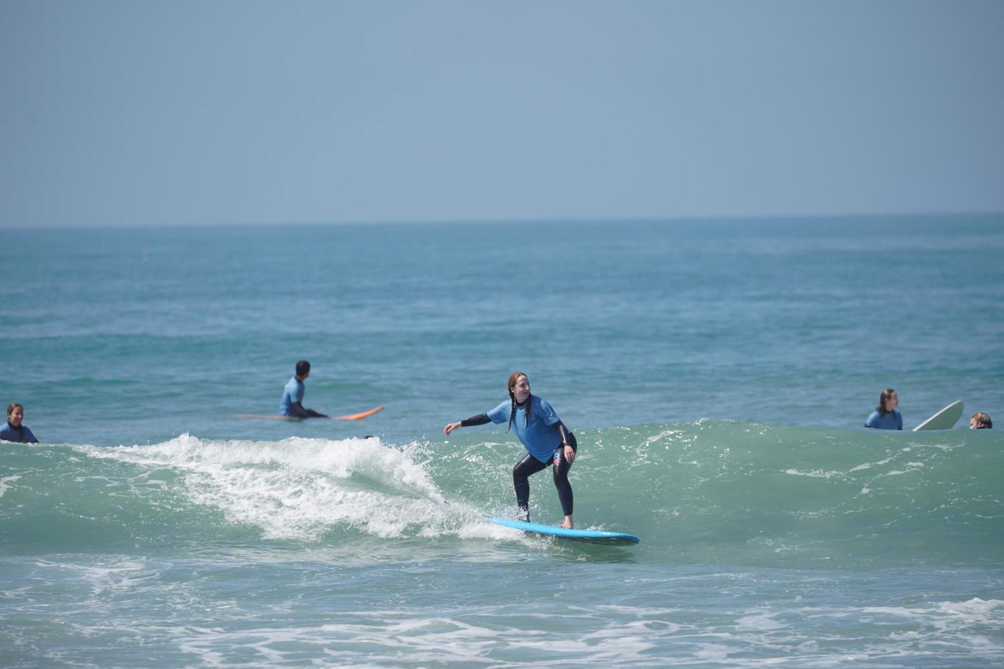 Tamraght Santacruz Surf Camp 호스텔 외부 사진