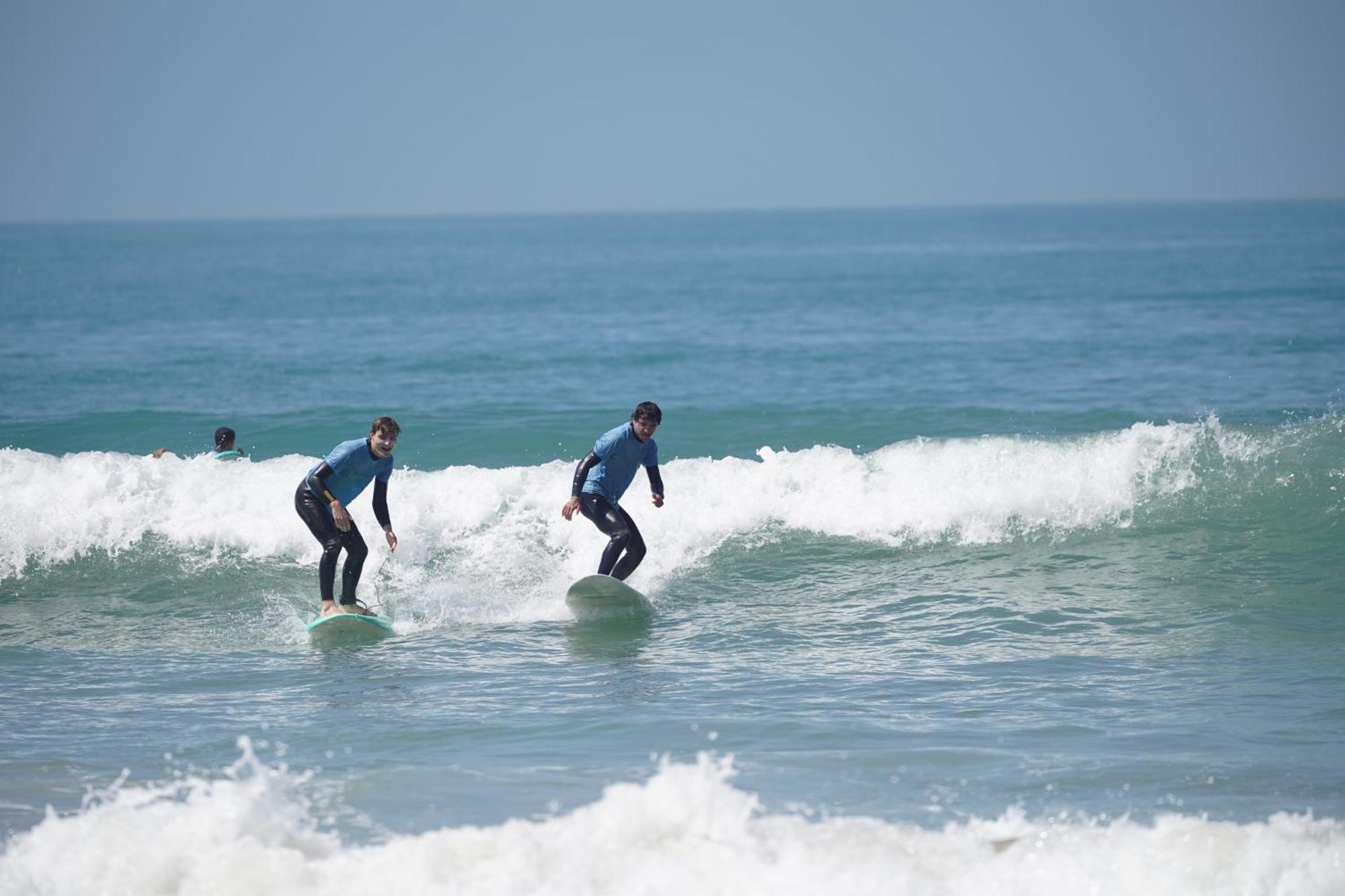 Tamraght Santacruz Surf Camp 호스텔 외부 사진