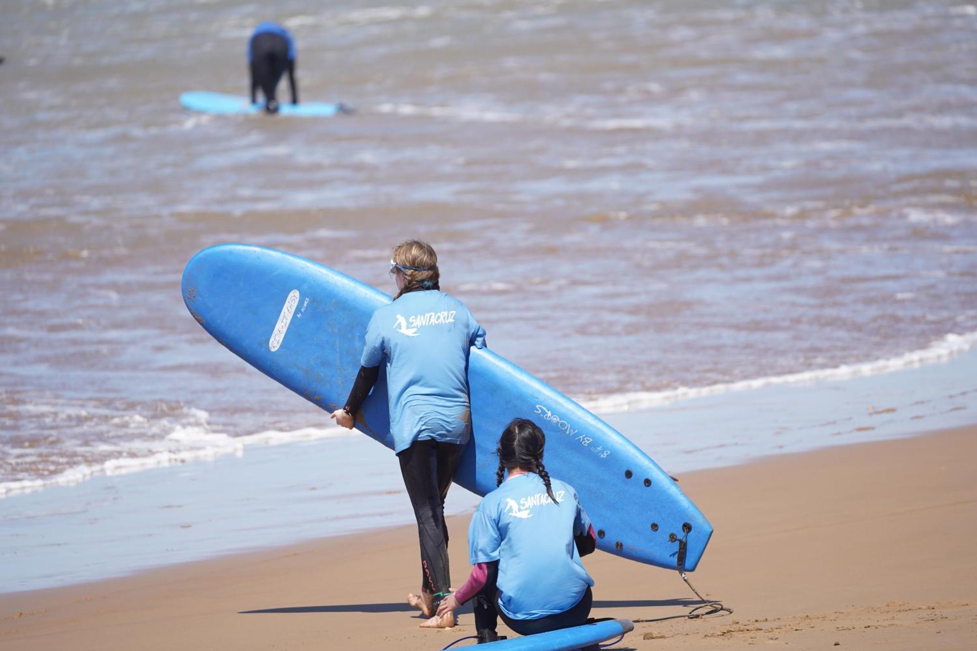 Tamraght Santacruz Surf Camp 호스텔 외부 사진