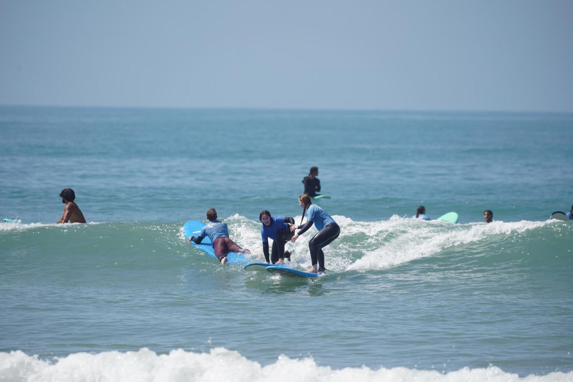 Tamraght Santacruz Surf Camp 호스텔 외부 사진