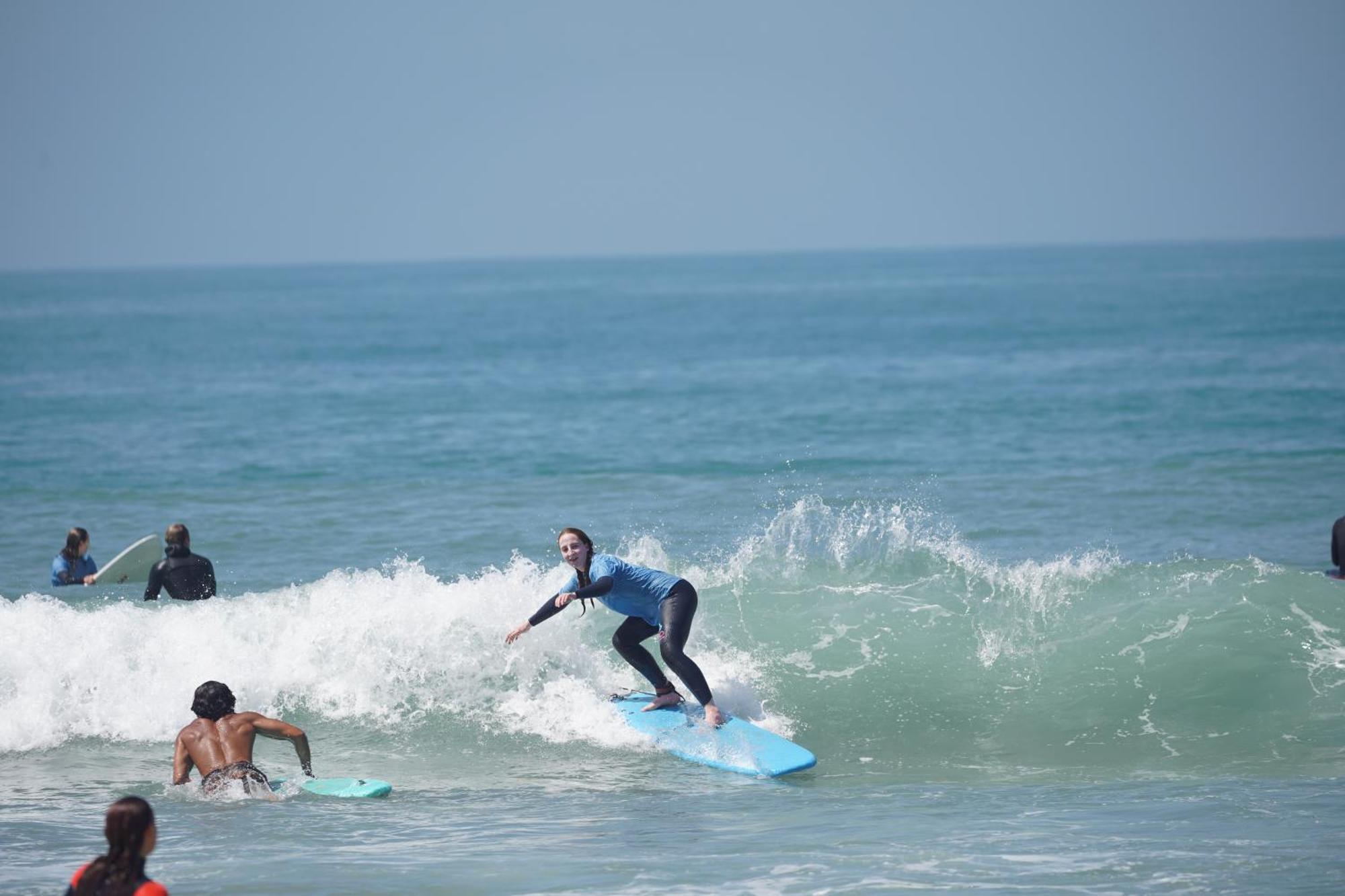 Tamraght Santacruz Surf Camp 호스텔 외부 사진