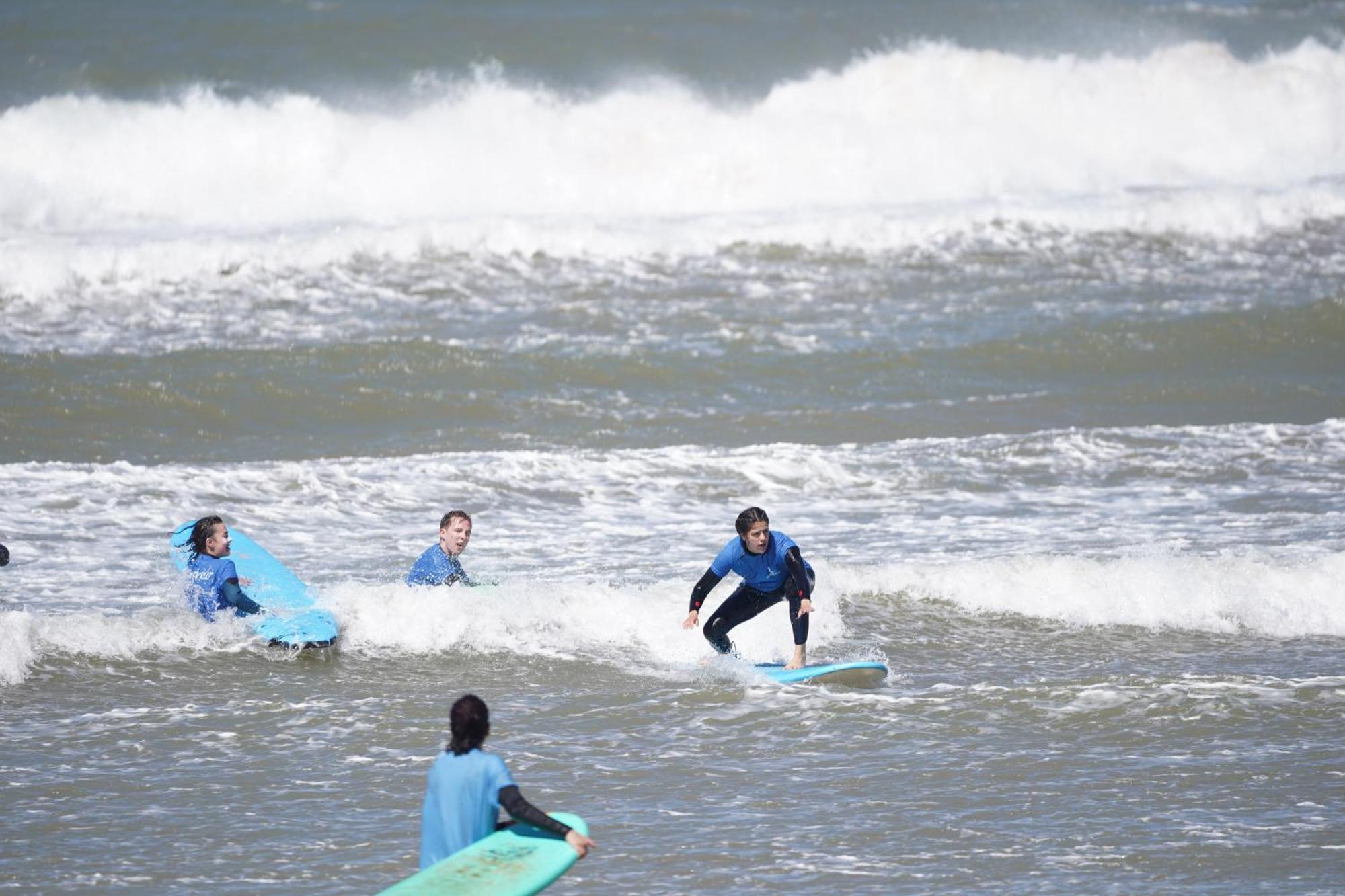 Tamraght Santacruz Surf Camp 호스텔 외부 사진