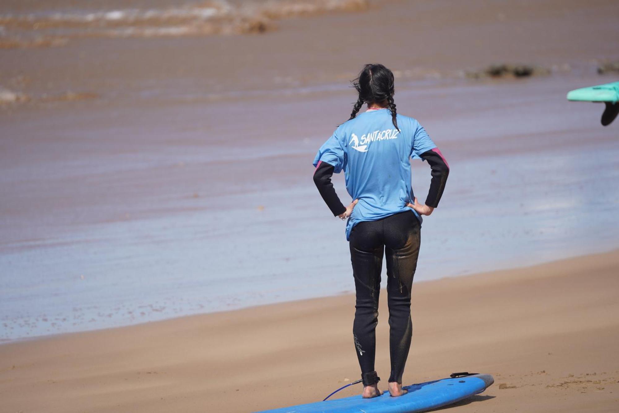 Tamraght Santacruz Surf Camp 호스텔 외부 사진