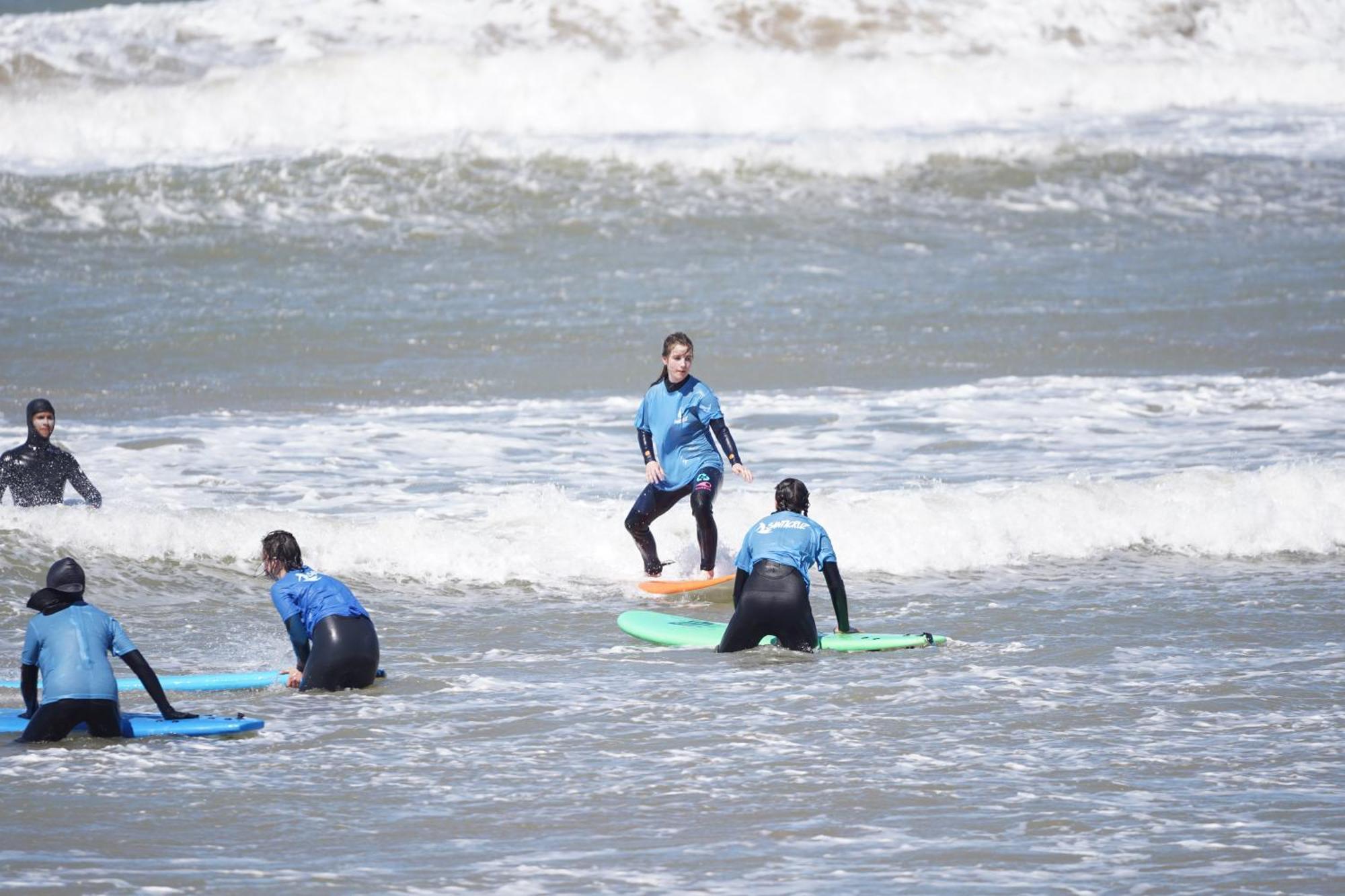 Tamraght Santacruz Surf Camp 호스텔 외부 사진