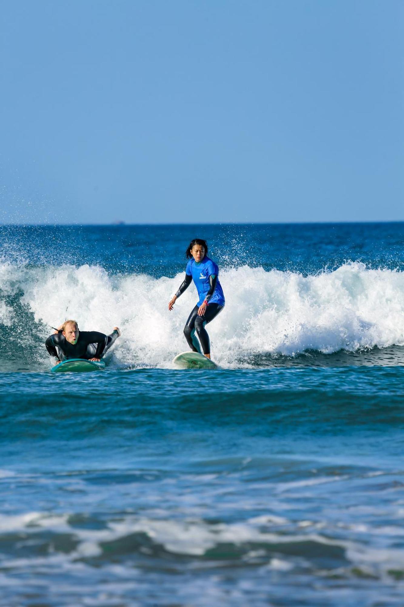 Tamraght Santacruz Surf Camp 호스텔 외부 사진