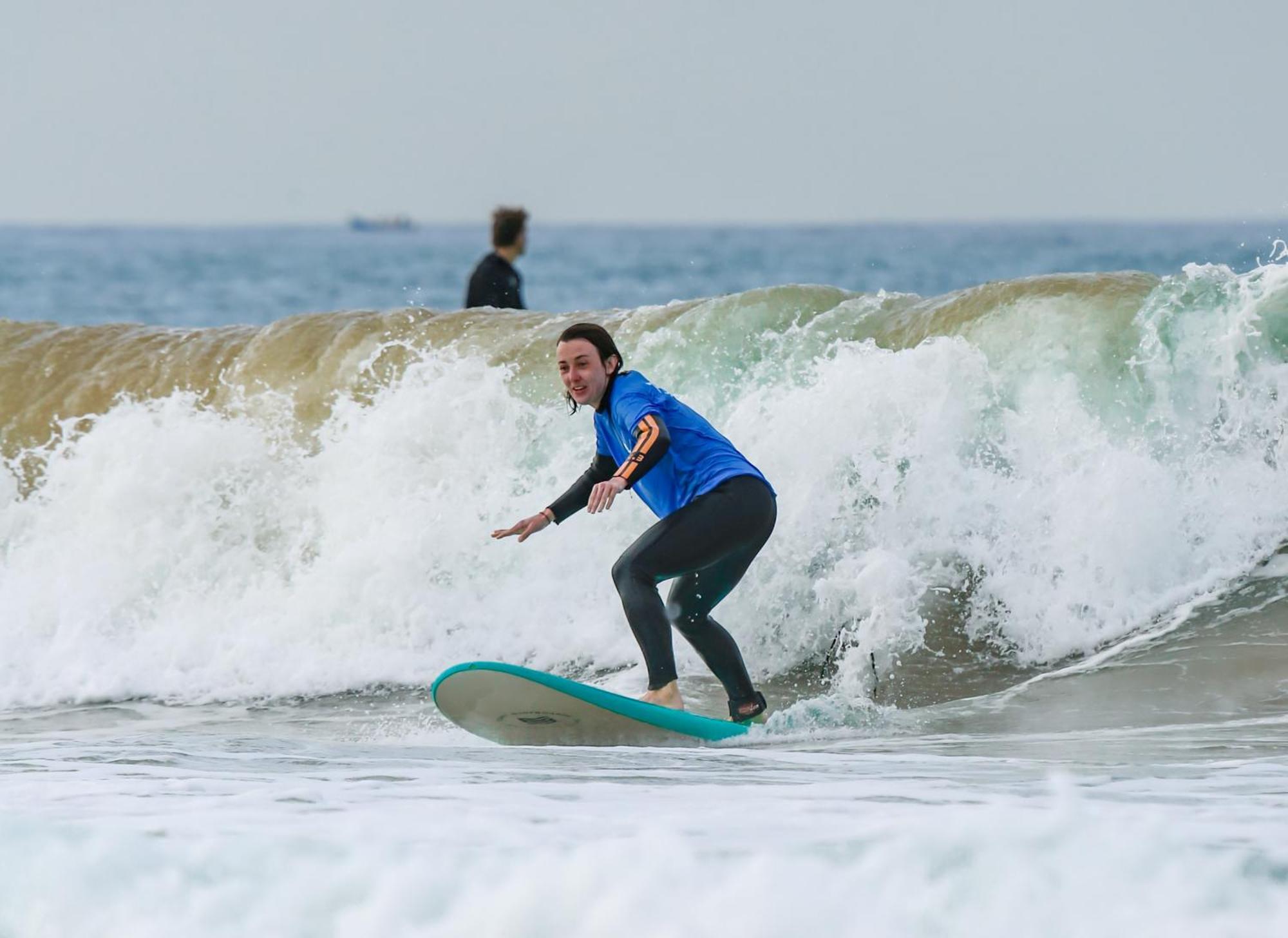 Tamraght Santacruz Surf Camp 호스텔 외부 사진